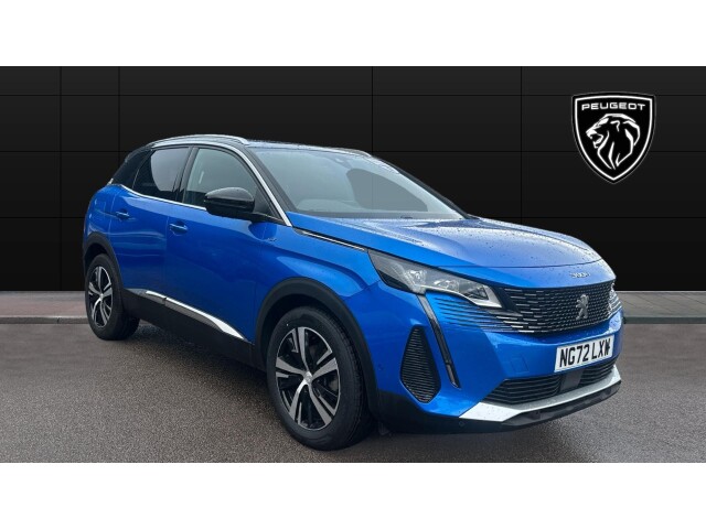 Main listing image - Peugeot 3008