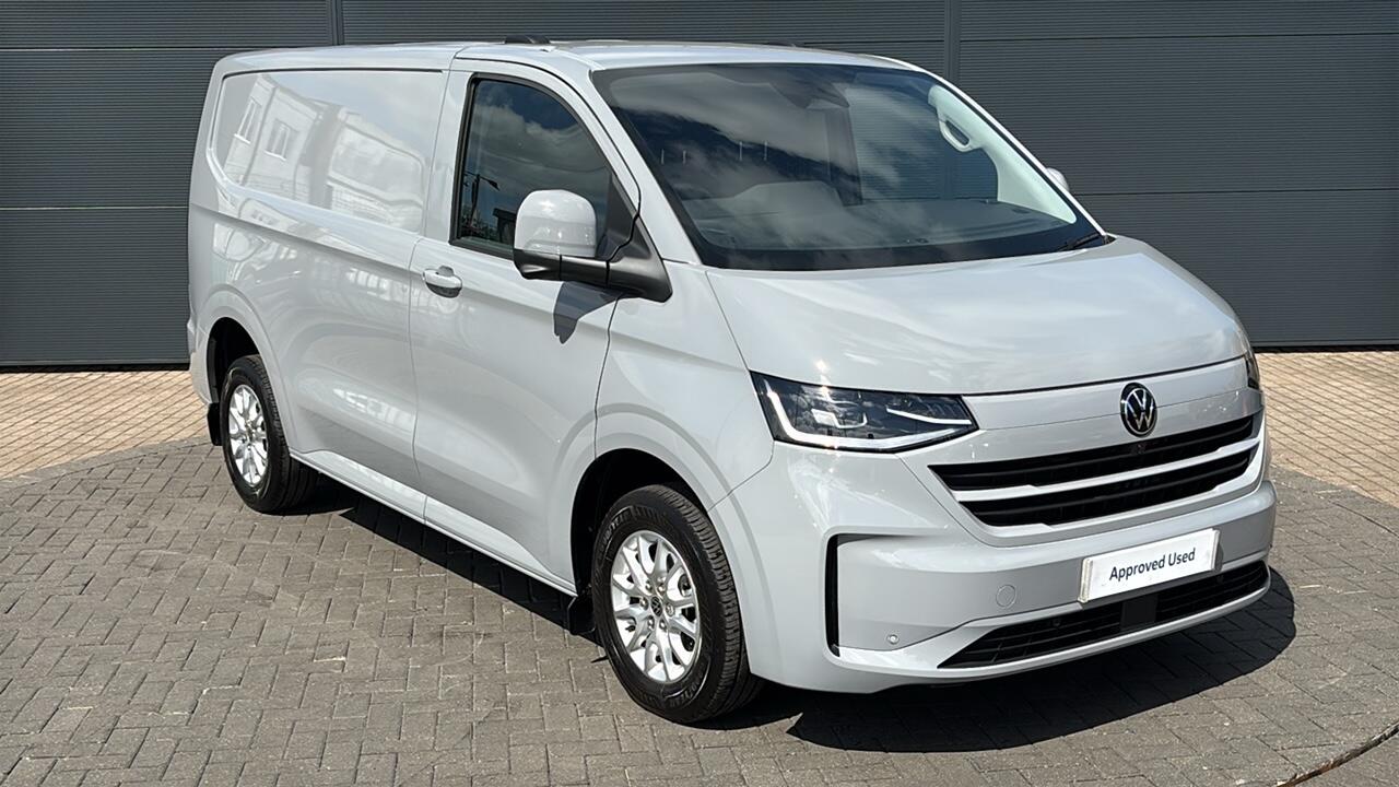 Main listing image - Volkswagen Transporter