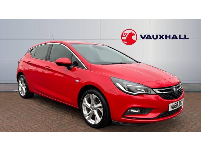 Main listing image - Vauxhall Astra