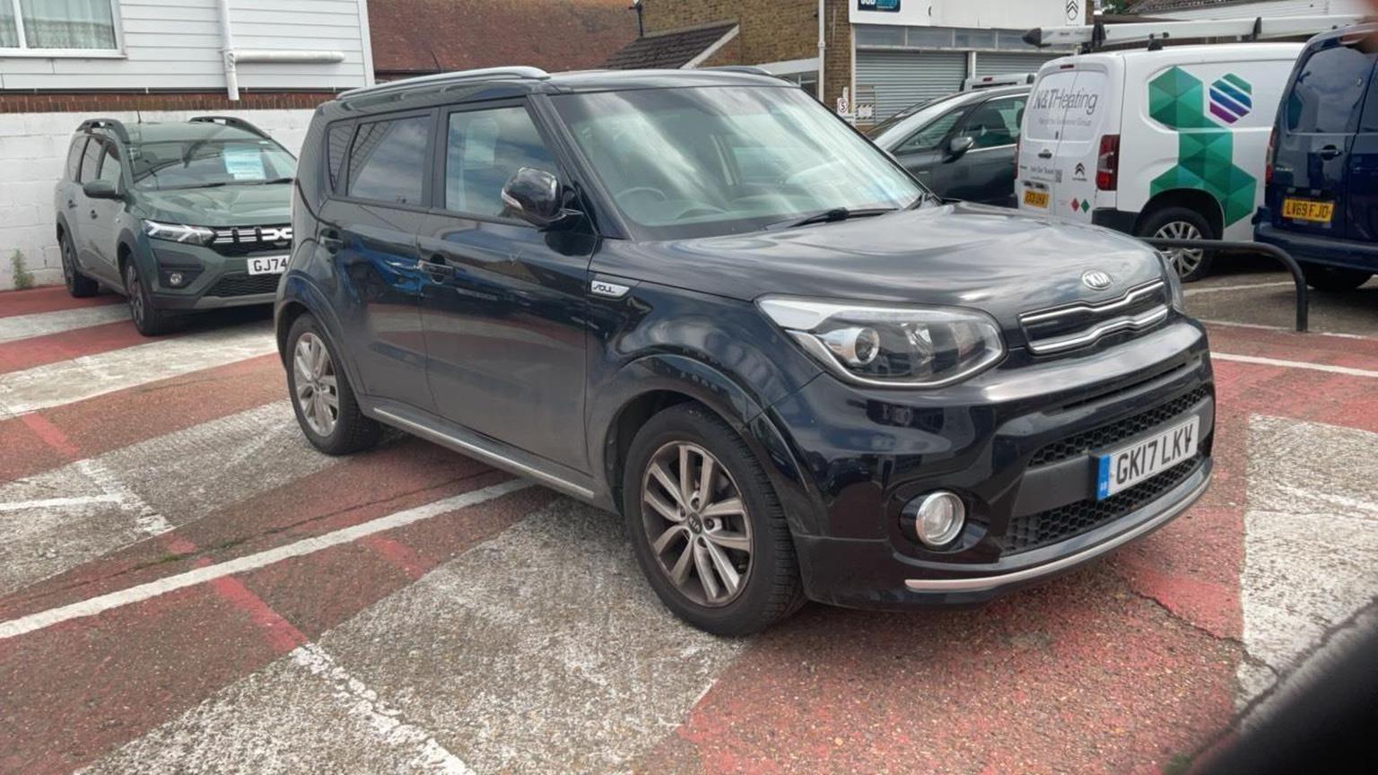 Main listing image - Kia Soul