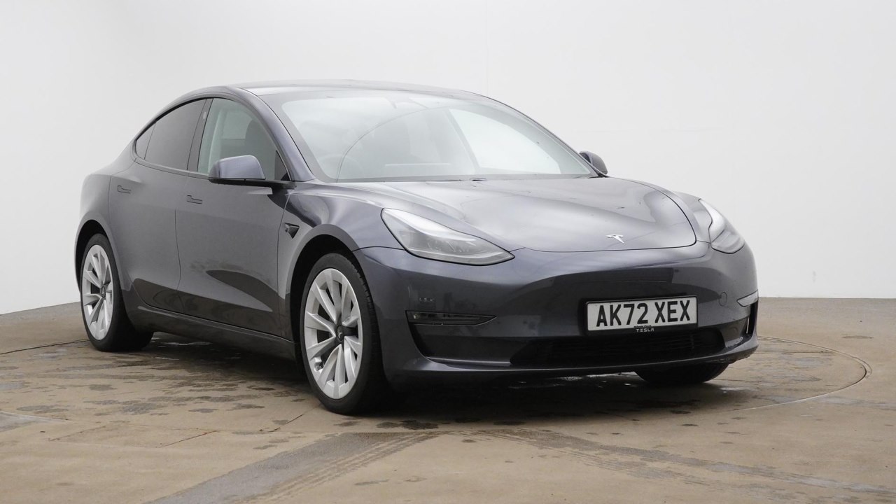 Main listing image - Tesla Model 3
