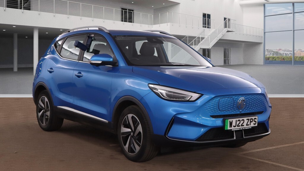 Main listing image - MG ZS EV