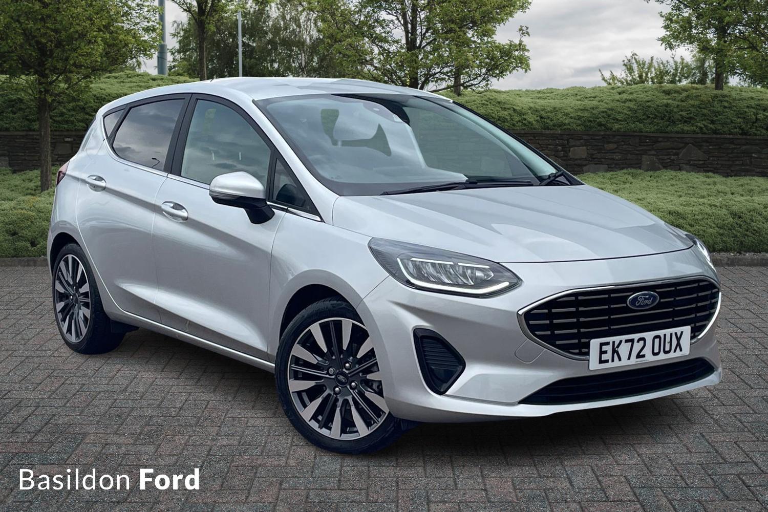 Main listing image - Ford Fiesta