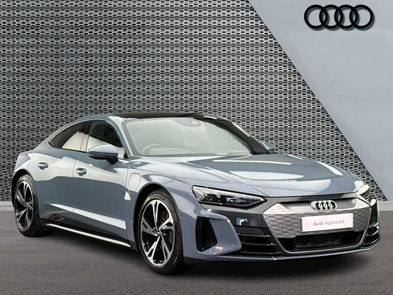 Main listing image - Audi e-tron GT