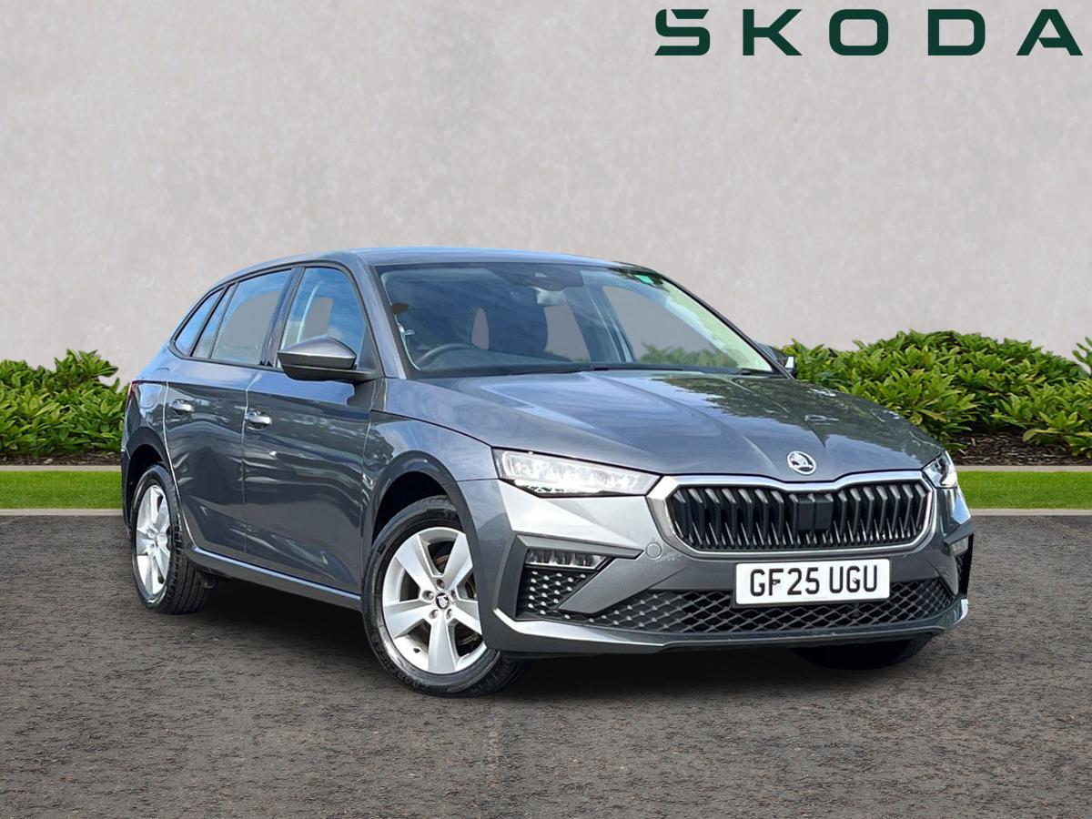 Main listing image - Skoda Scala