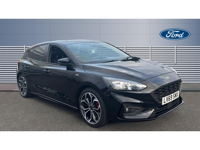 Main listing image - Ford Focus