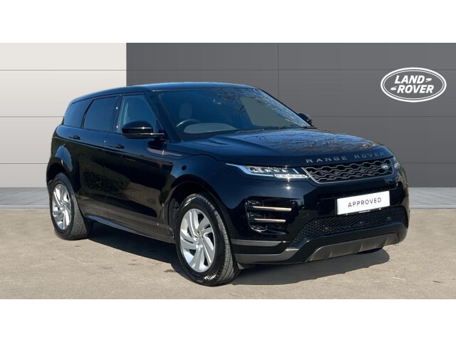 Main listing image - Land Rover Range Rover Evoque