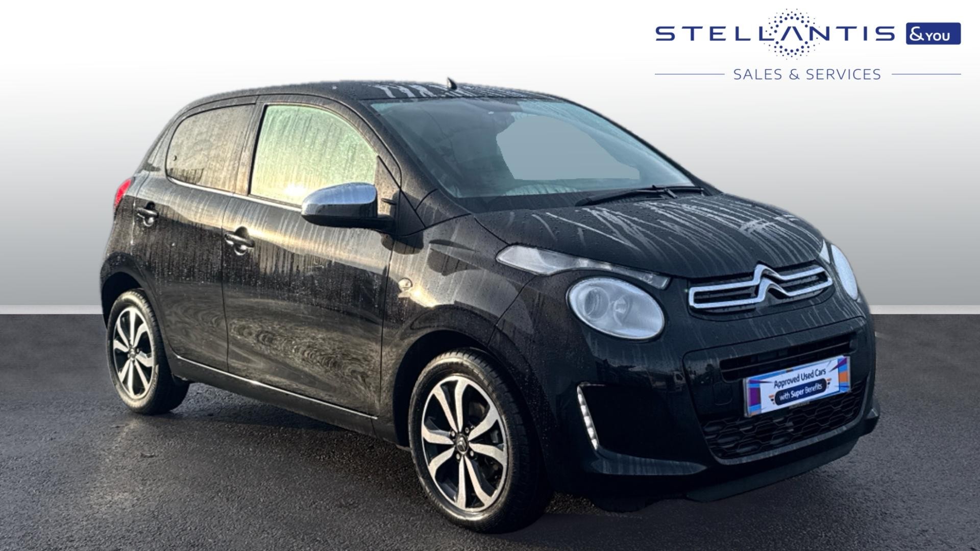 Main listing image - Citroen C1