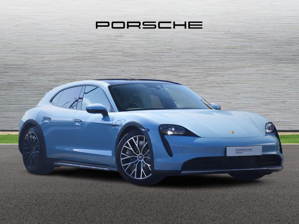 Main listing image - Porsche Taycan