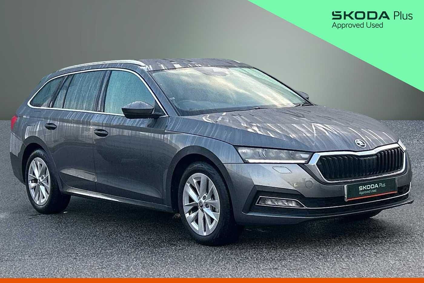 Main listing image - Skoda Octavia Estate