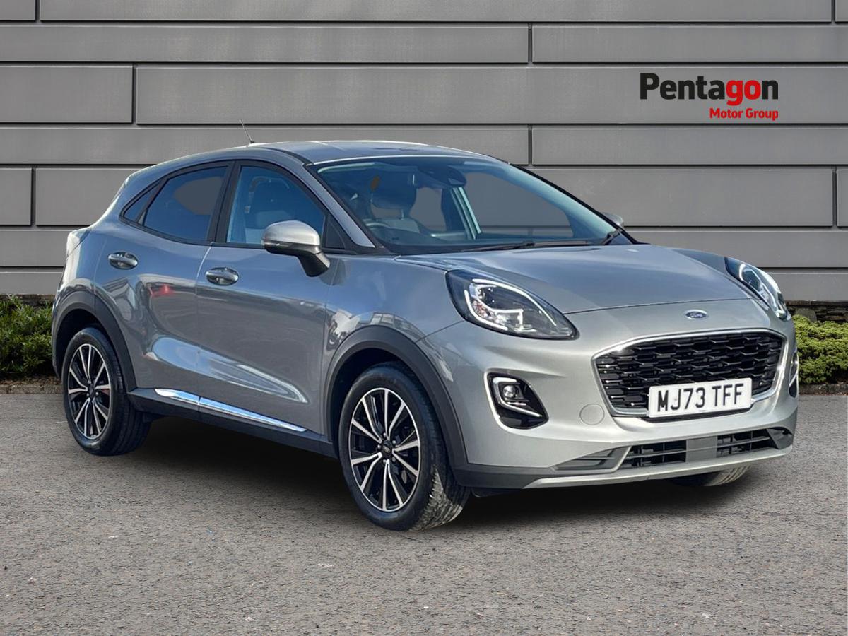 Main listing image - Ford Puma