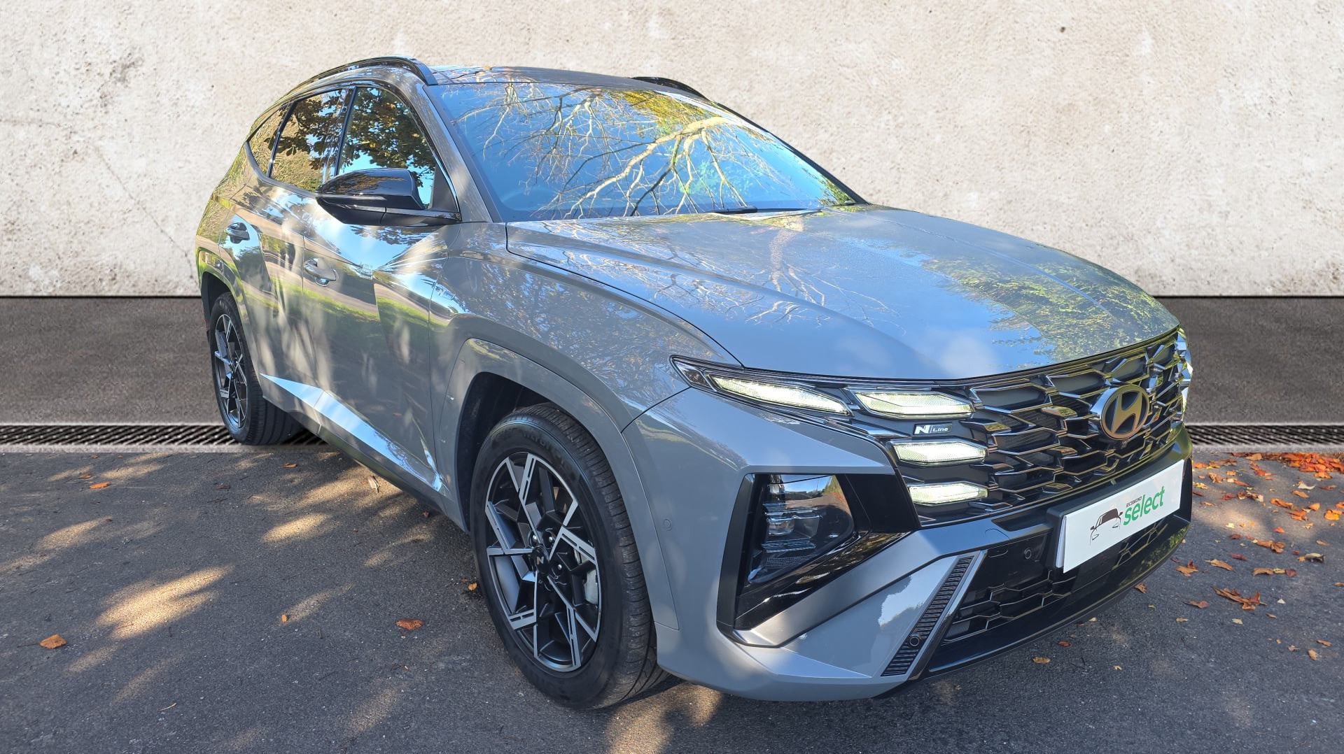 Main listing image - Hyundai Tucson