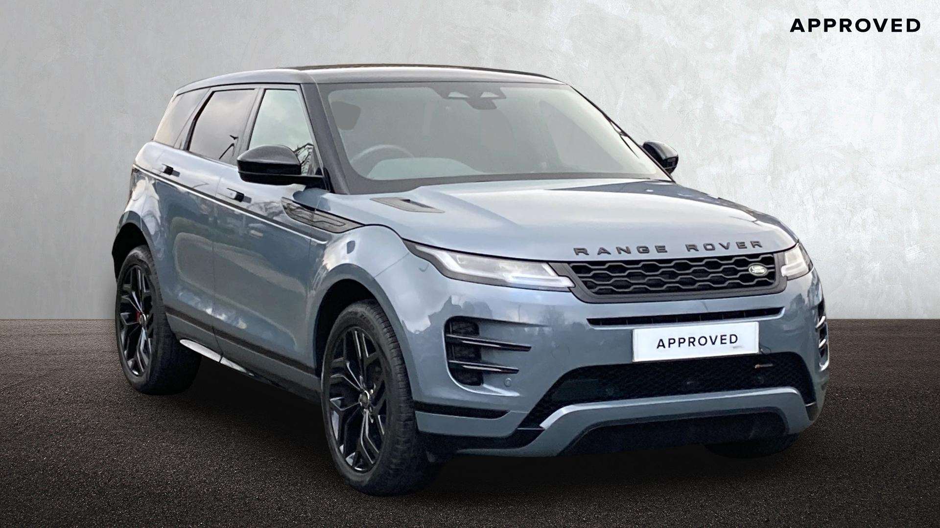 Main listing image - Land Rover Range Rover Evoque