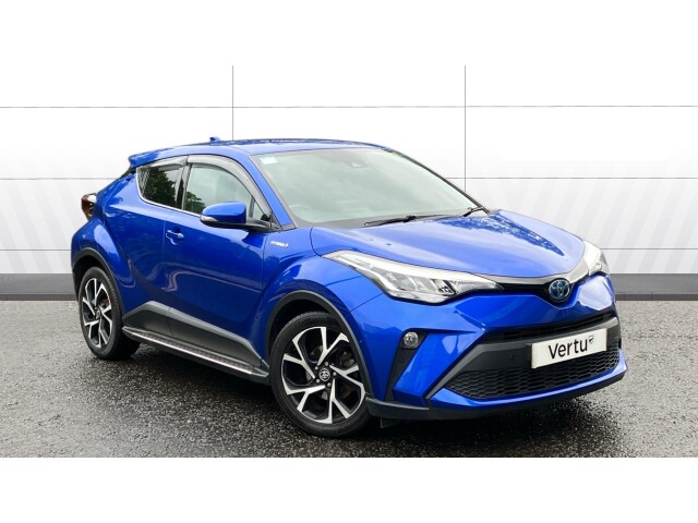 Main listing image - Toyota C-HR