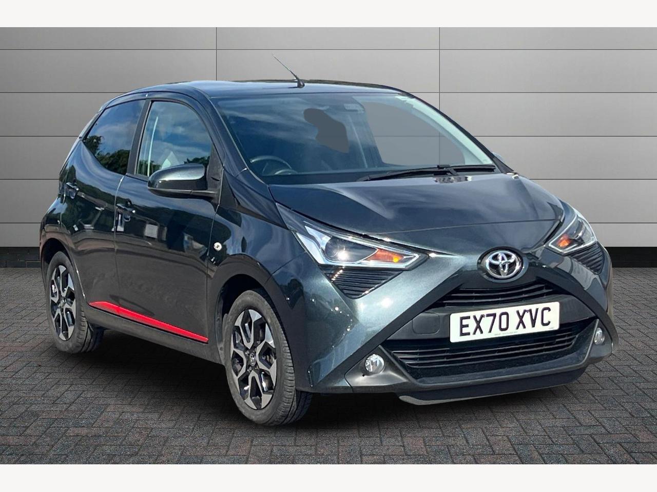 Main listing image - Toyota Aygo
