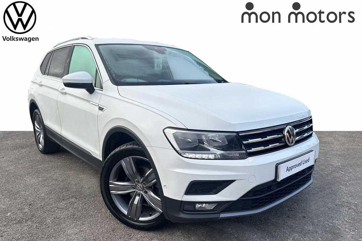 Main listing image - Volkswagen Tiguan Allspace