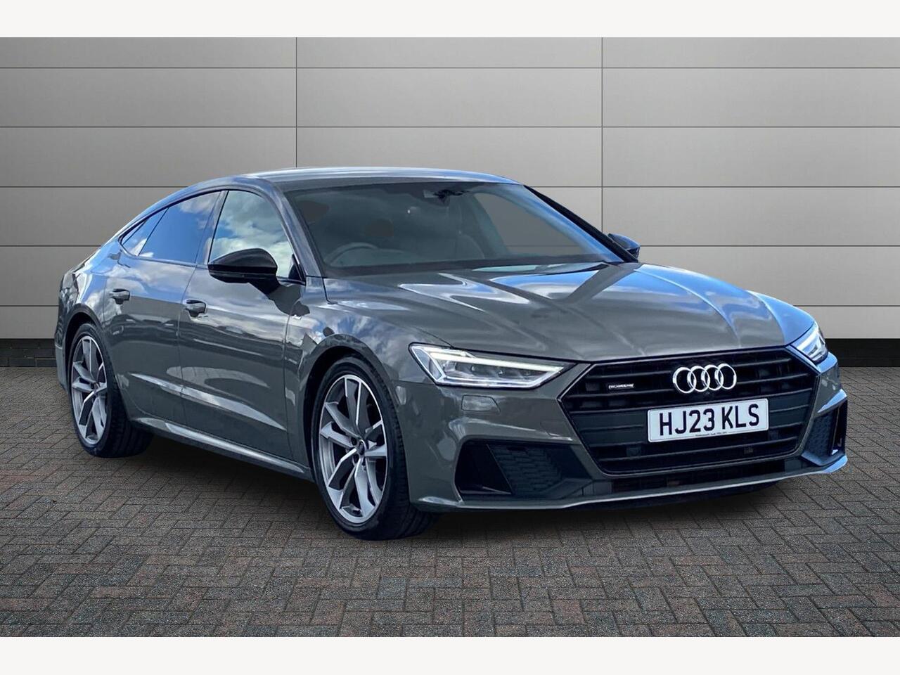 Main listing image - Audi A7