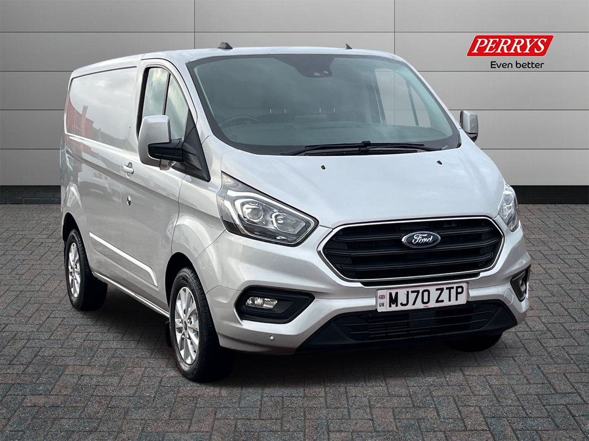 Main listing image - Ford Transit Custom