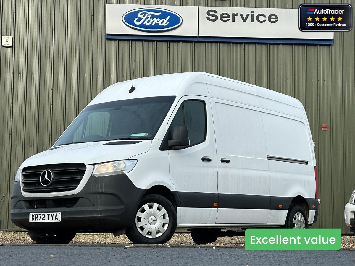 Main listing image - Mercedes-Benz Sprinter