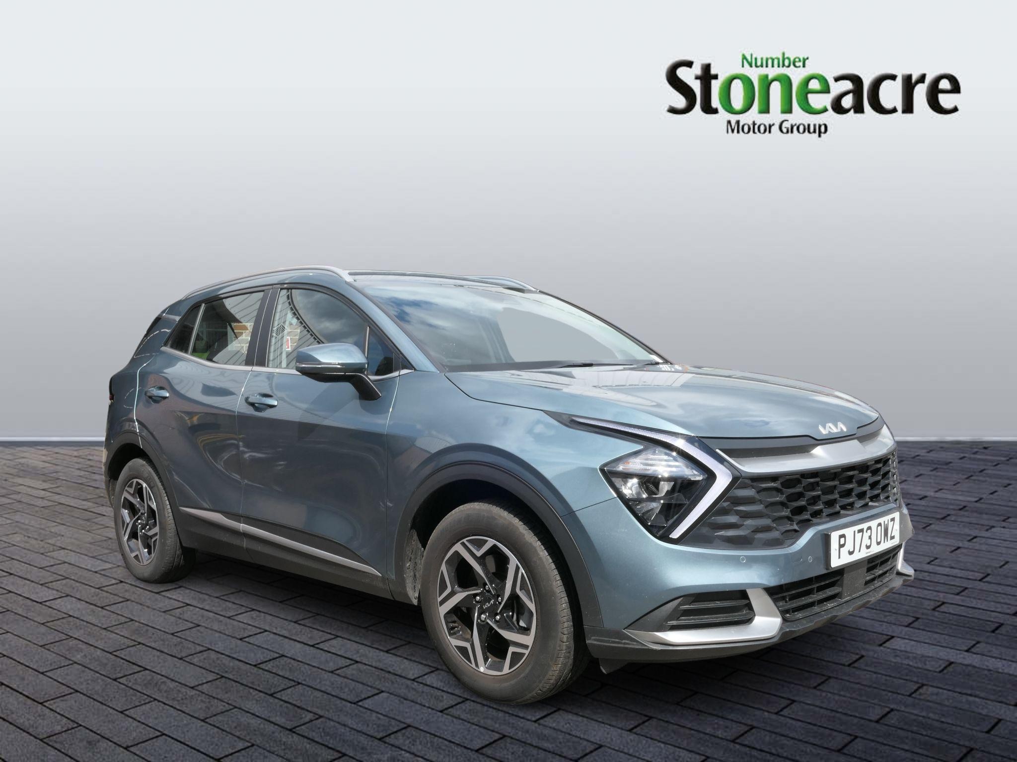 Main listing image - Kia Sportage