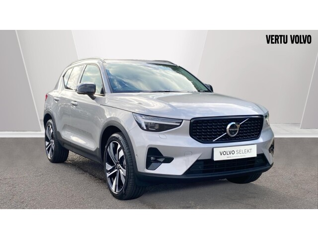 Main listing image - Volvo XC40