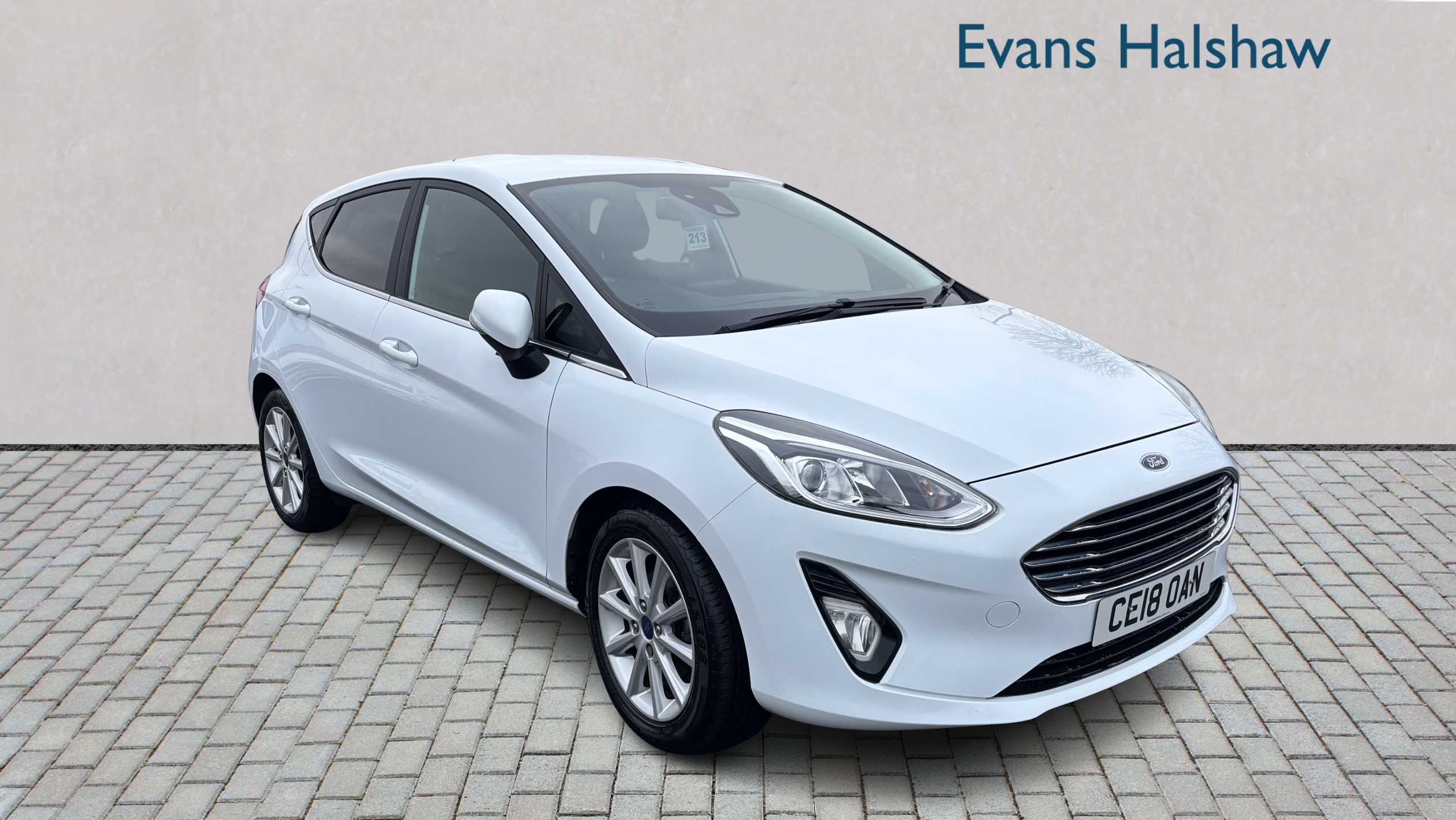 Main listing image - Ford Fiesta