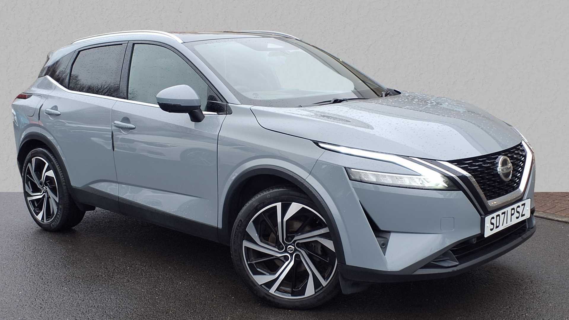 Main listing image - Nissan Qashqai