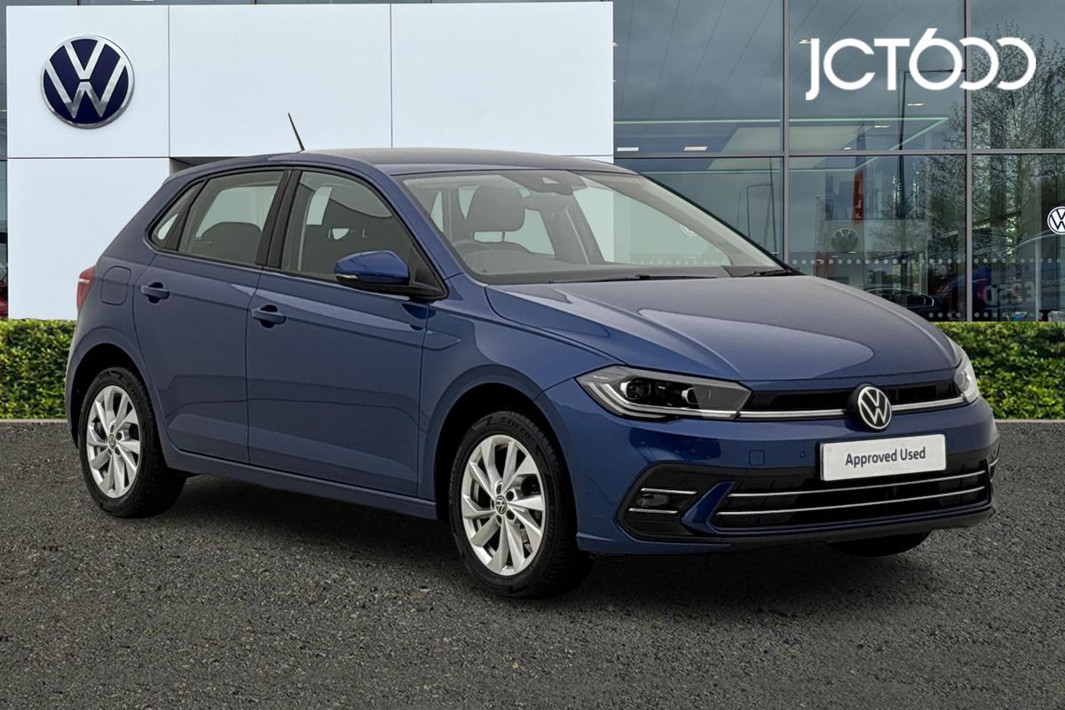 Main listing image - Volkswagen Polo
