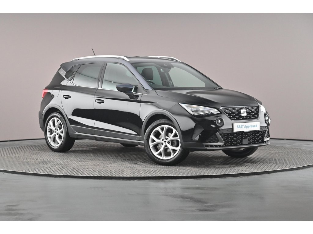 Main listing image - SEAT Arona