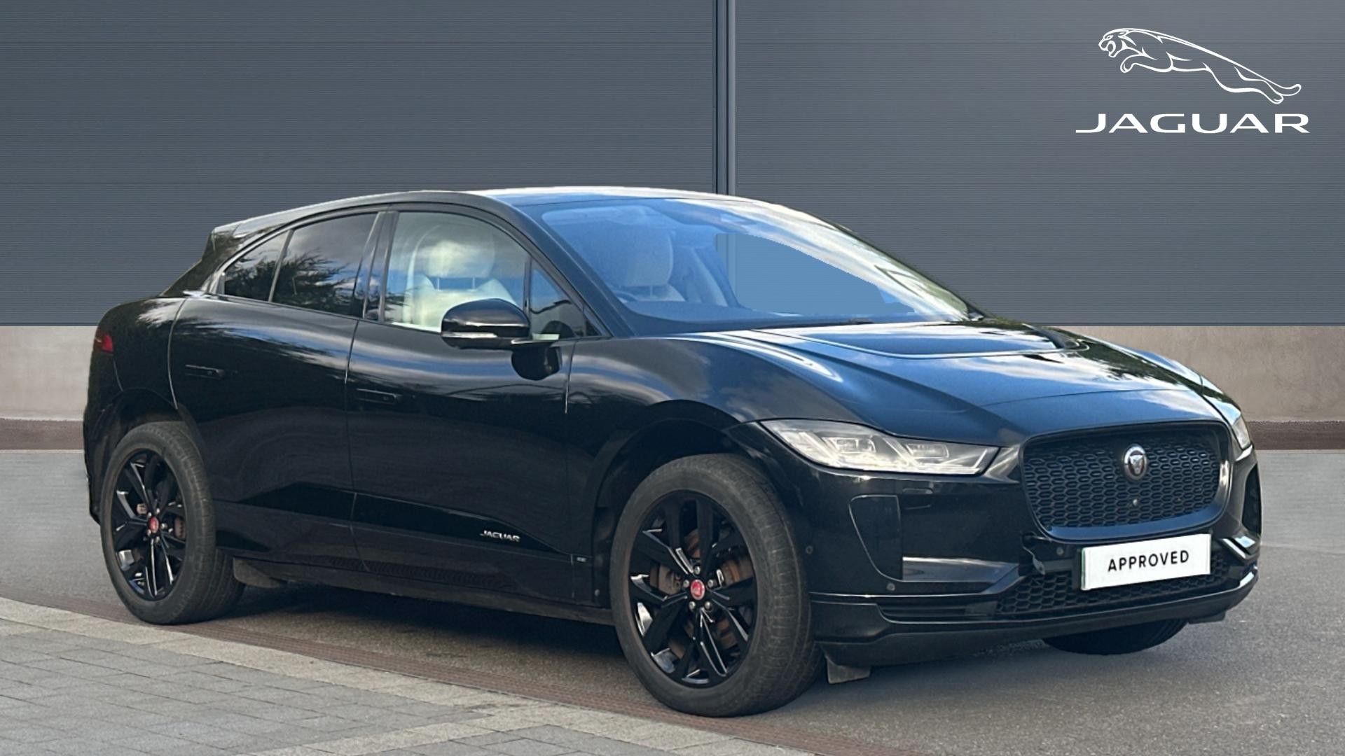 Main listing image - Jaguar I-Pace