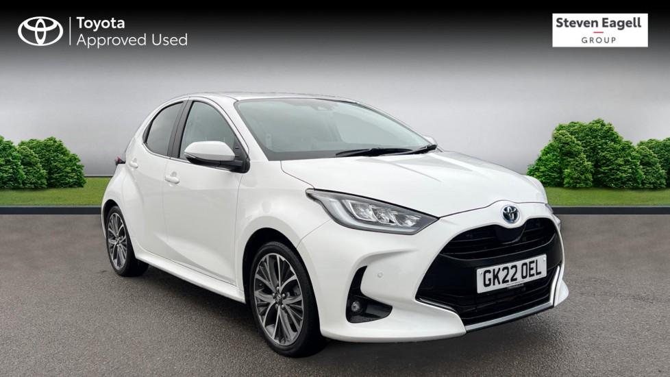 Main listing image - Toyota Yaris