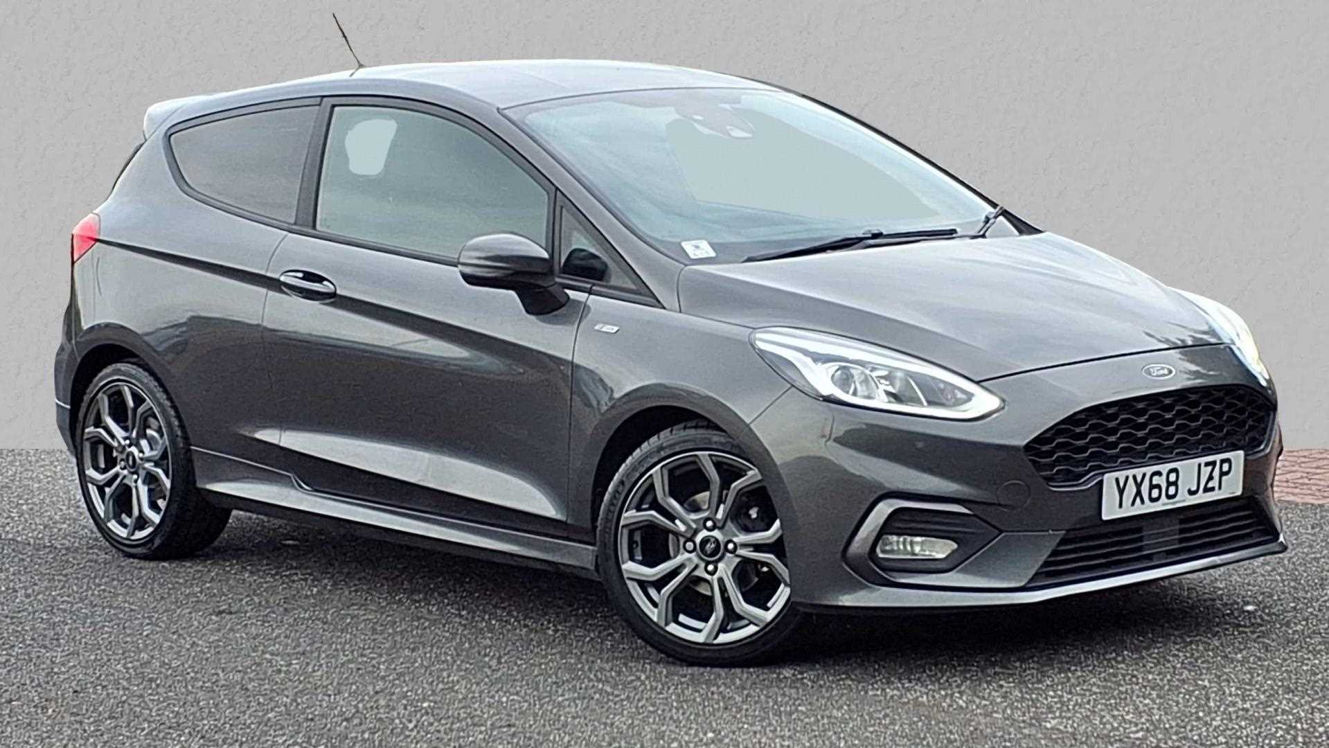 Main listing image - Ford Fiesta