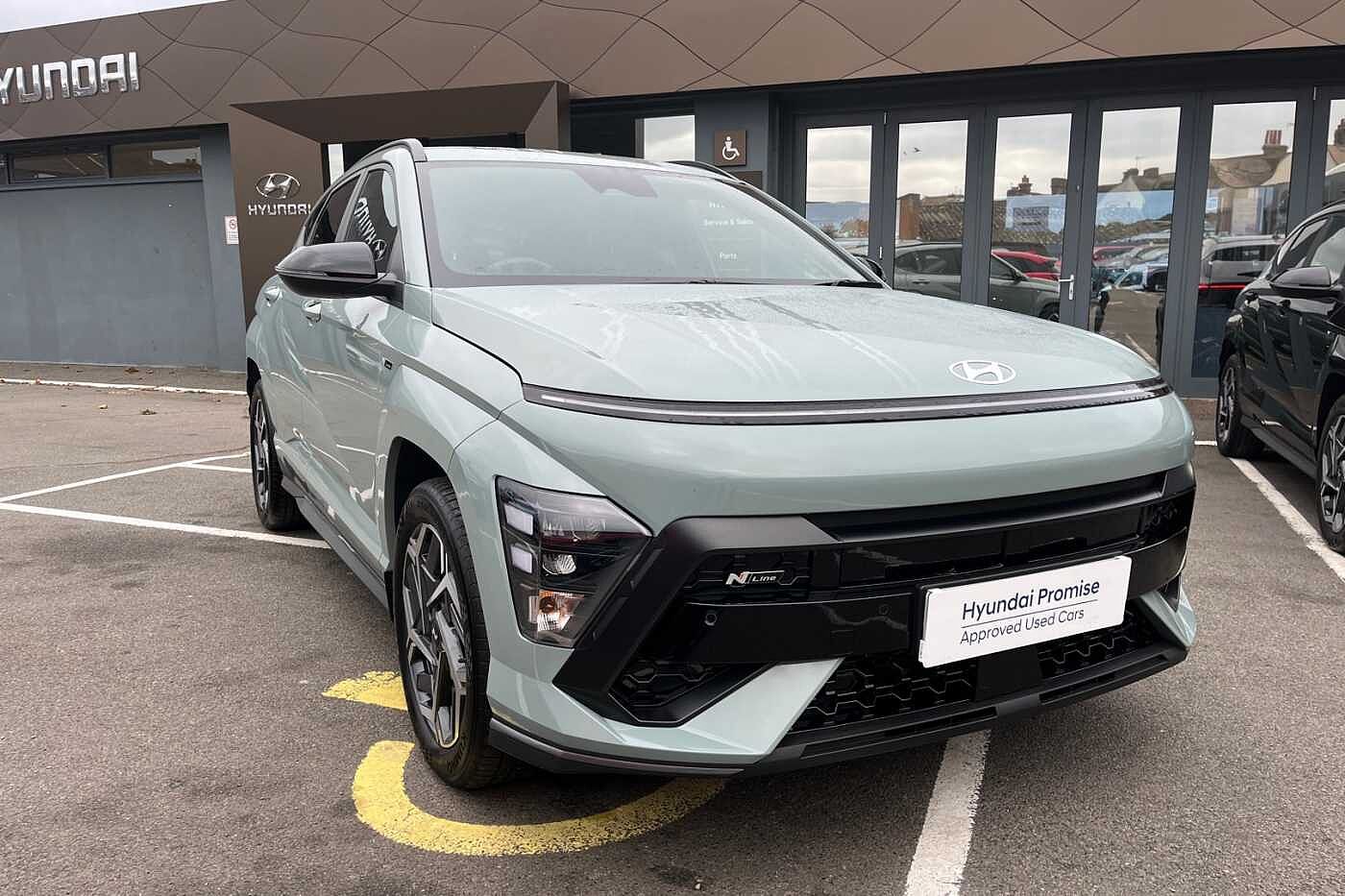 Main listing image - Hyundai Kona