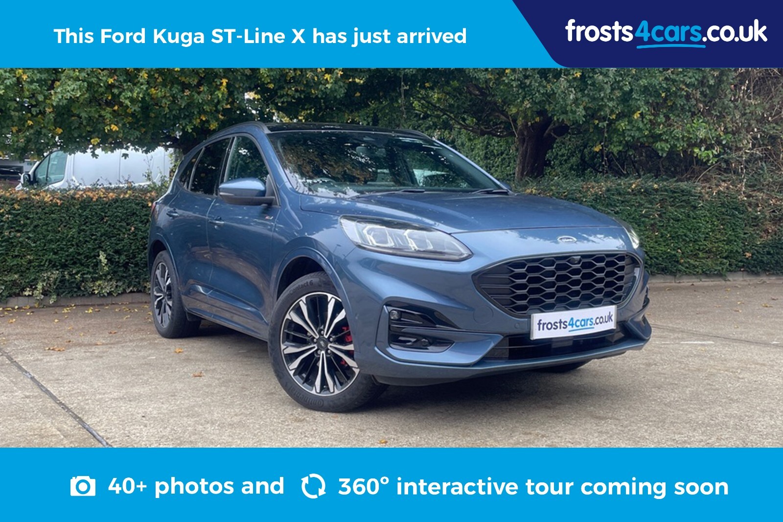 Main listing image - Ford Kuga