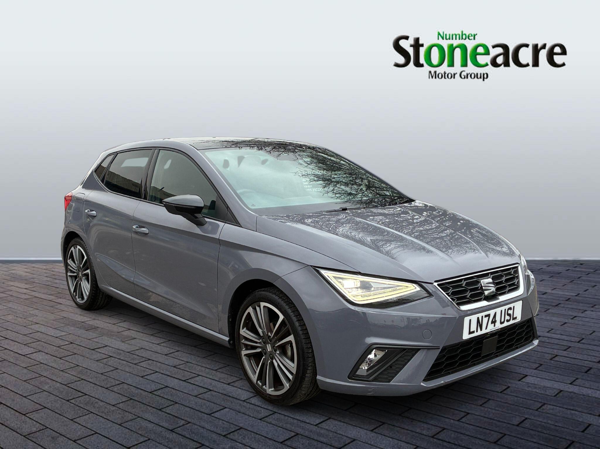 Main listing image - SEAT Ibiza