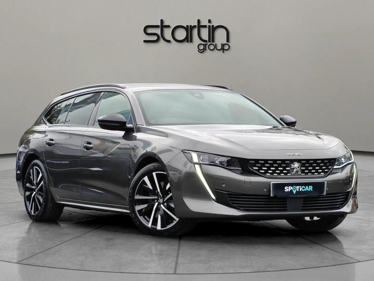Main listing image - Peugeot 508 SW