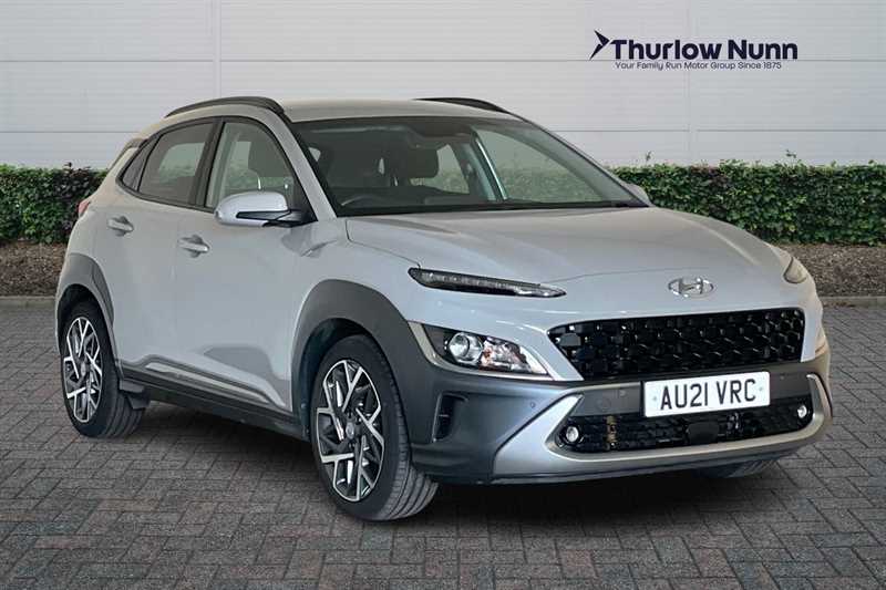 Main listing image - Hyundai Kona