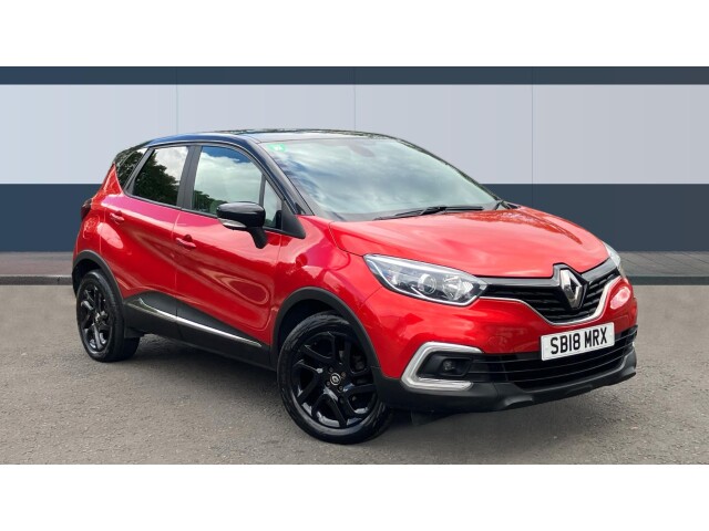Main listing image - Renault Captur