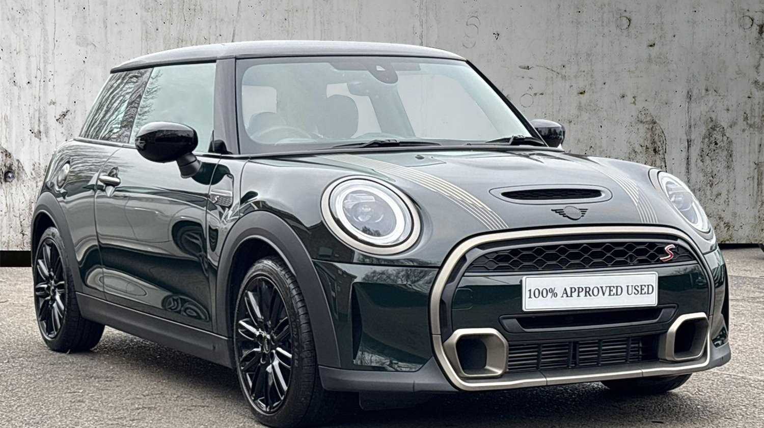 Main listing image - MINI Hatchback