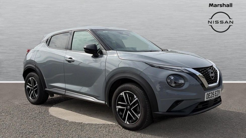 Main listing image - Nissan Juke