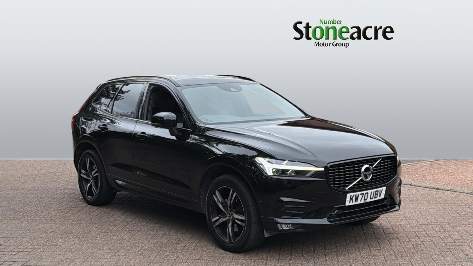 Main listing image - Volvo XC60