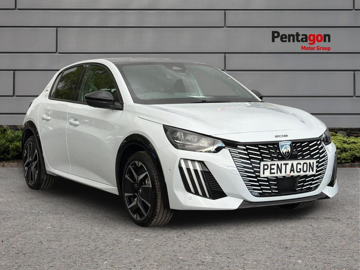 Main listing image - Peugeot 208