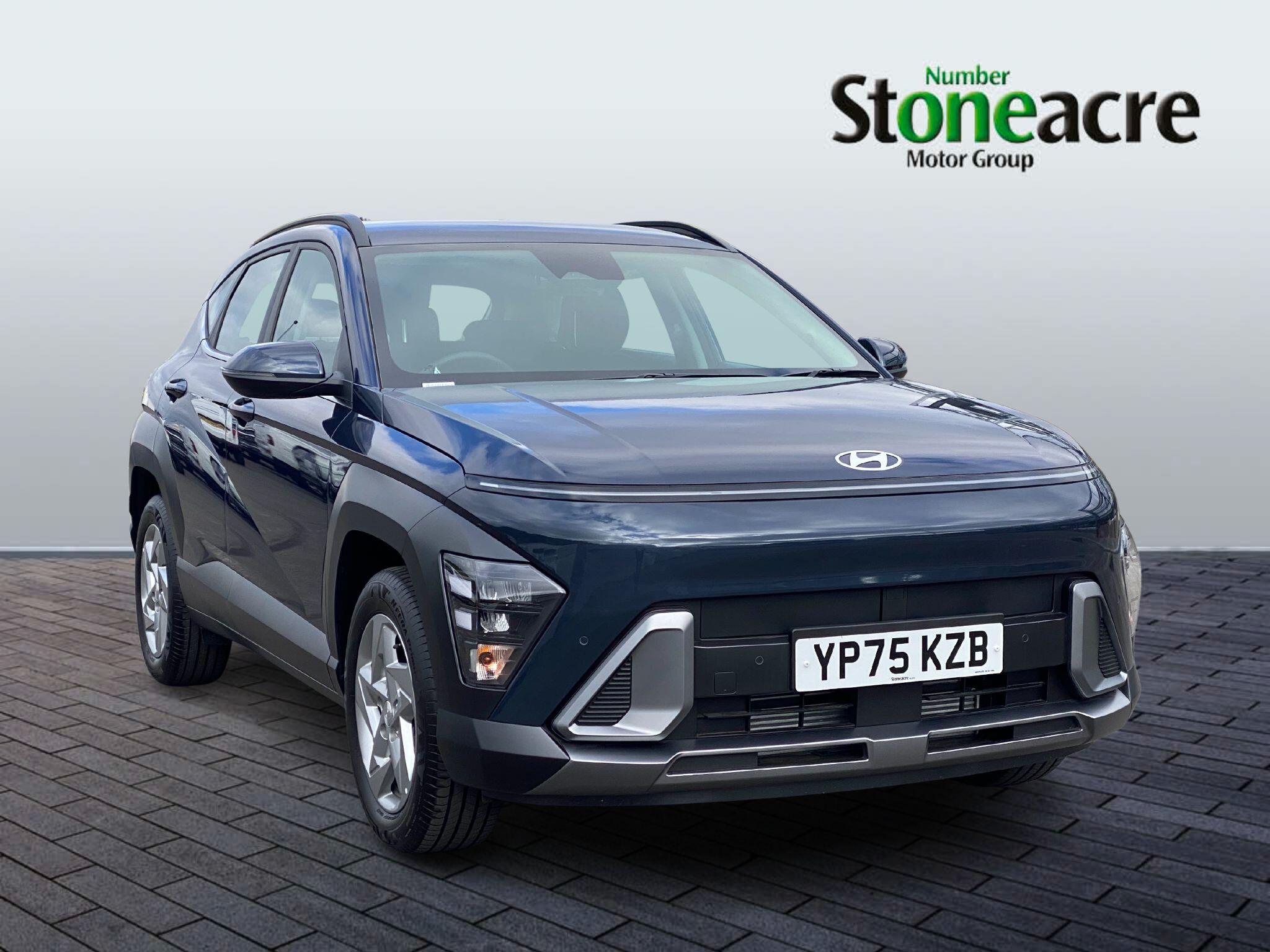 Main listing image - Hyundai Kona