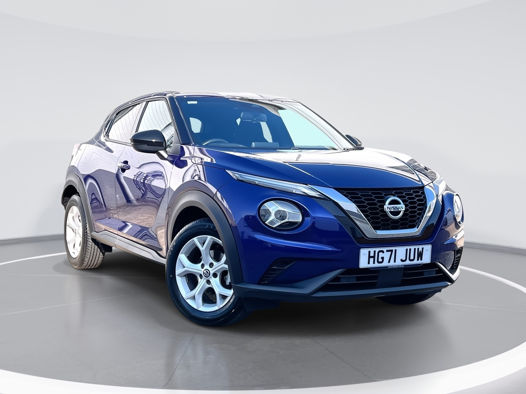 Main listing image - Nissan Juke