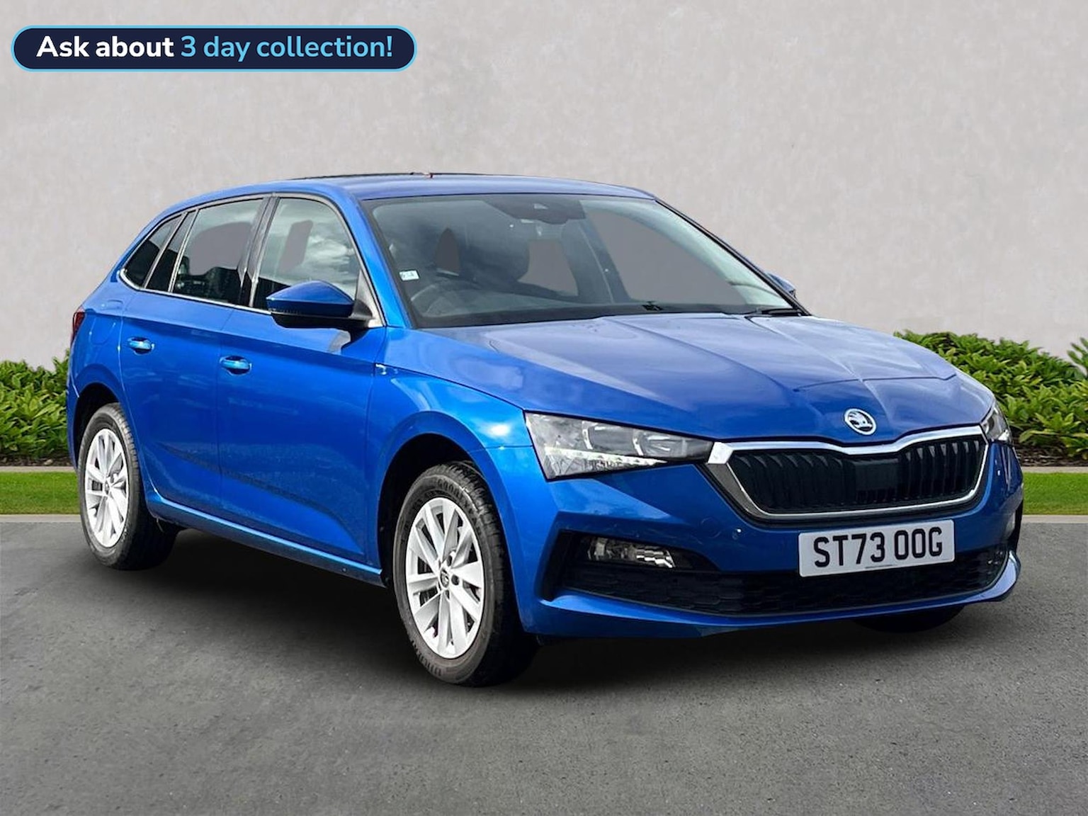Main listing image - Skoda Scala