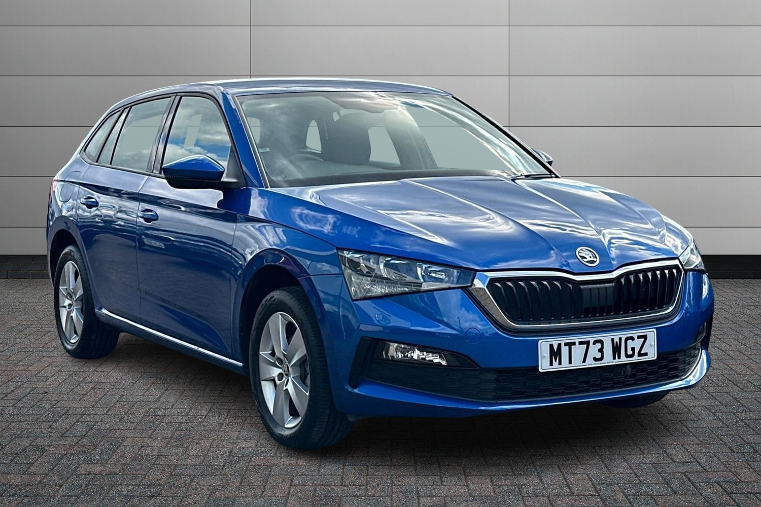 Main listing image - Skoda Scala