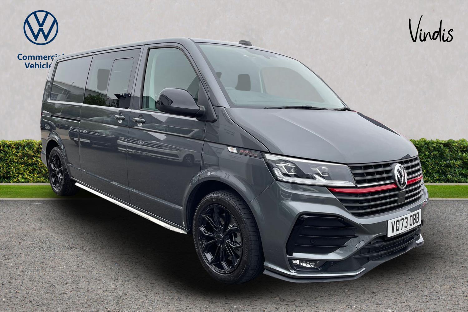Main listing image - Volkswagen Transporter