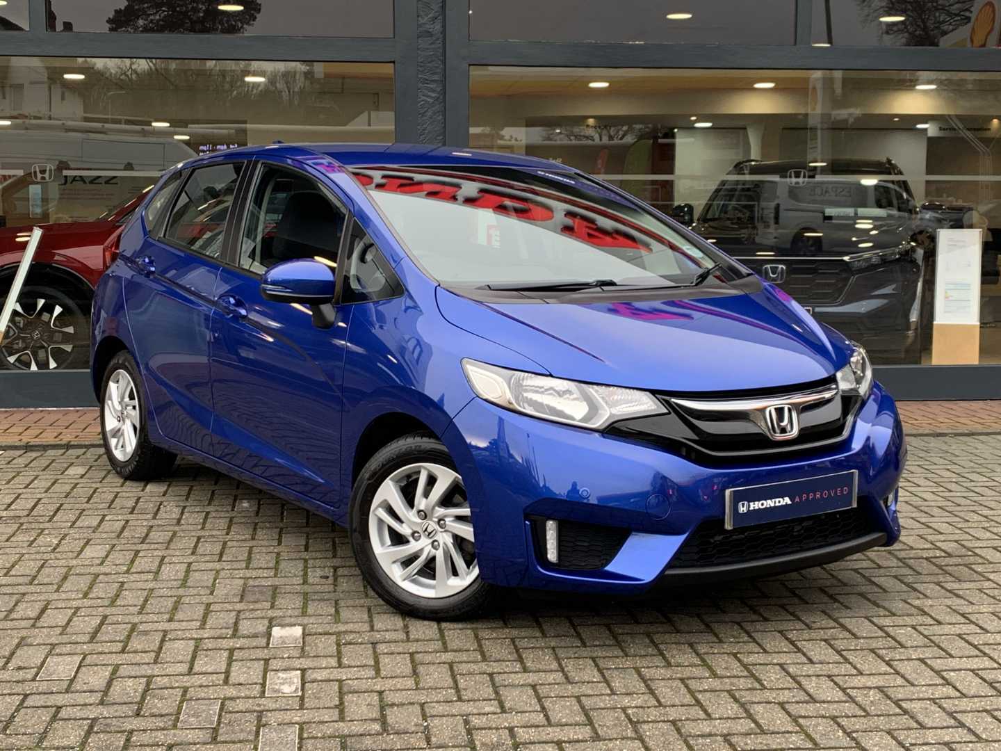 Main listing image - Honda Jazz