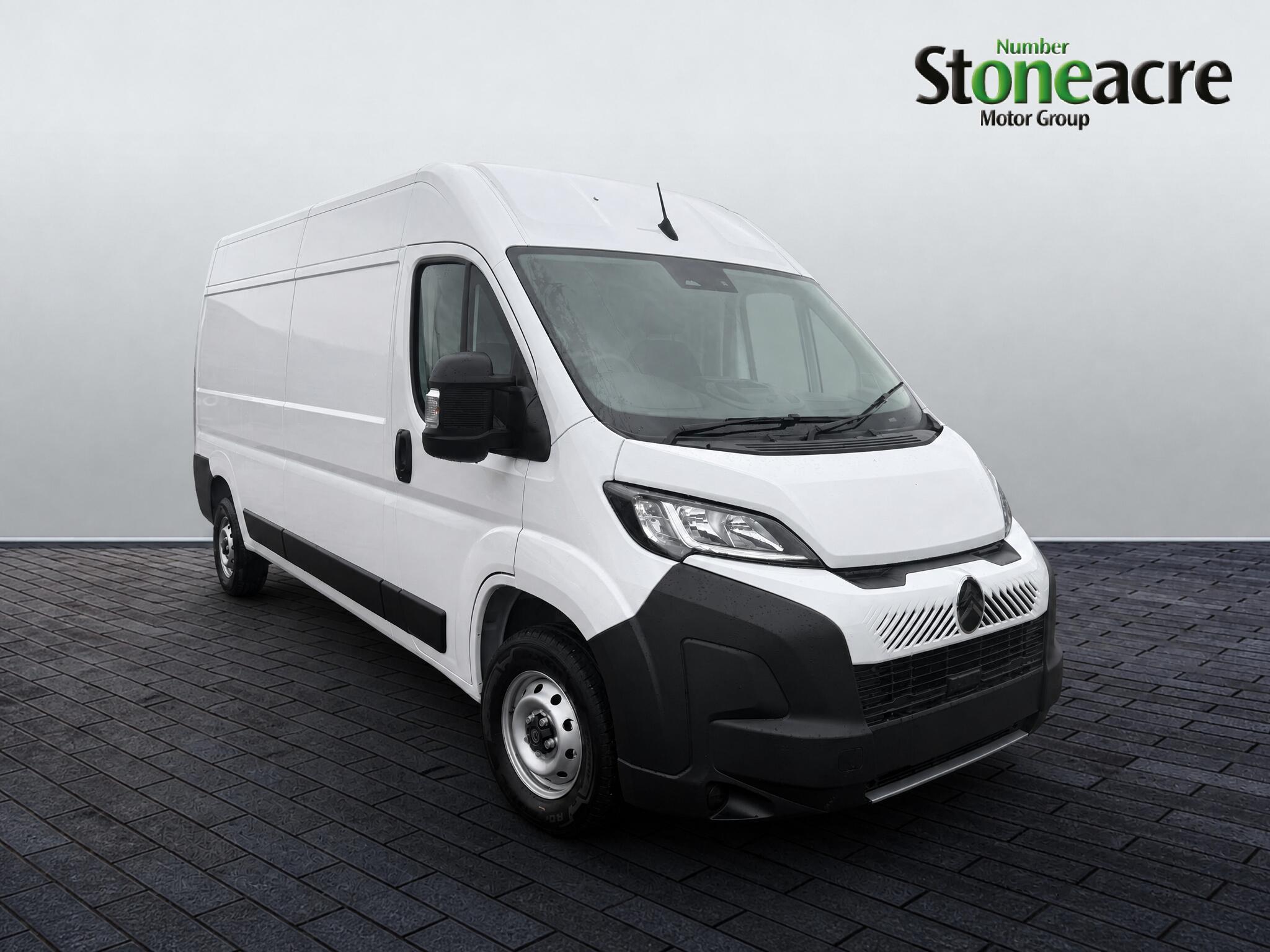 Main listing image - Citroen Relay