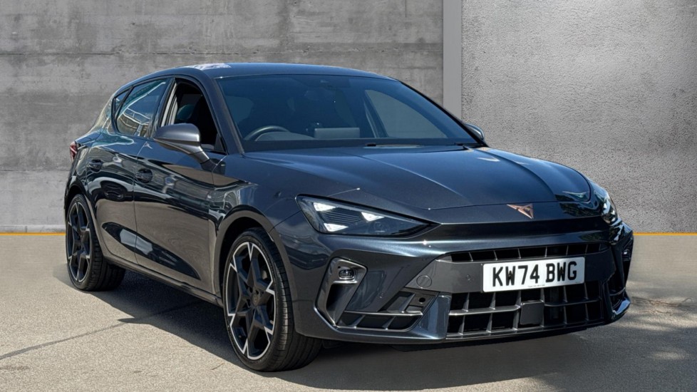 Main listing image - Cupra Leon